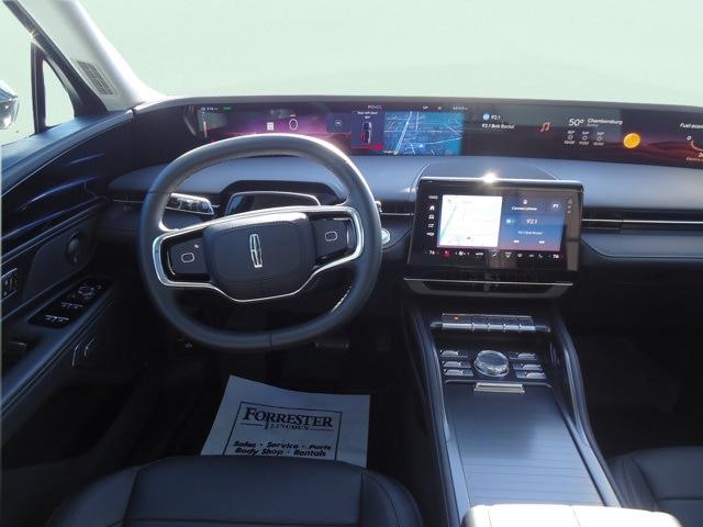 2026 Lincoln Nautilus - $57,900