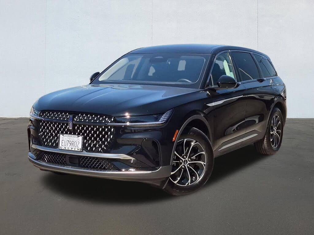 2026 Lincoln Nautilus - $59,139