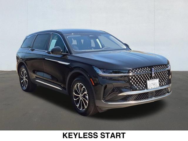 2026 Lincoln Nautilus - $59,139