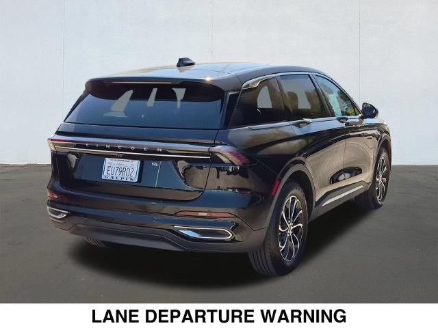 2026 Lincoln Nautilus - $59,139