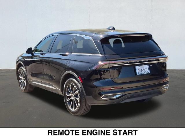 2026 Lincoln Nautilus - $59,139