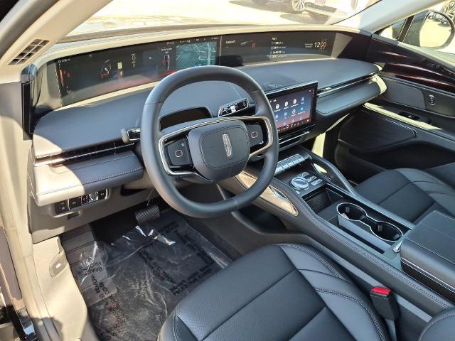 2026 Lincoln Nautilus - $59,139