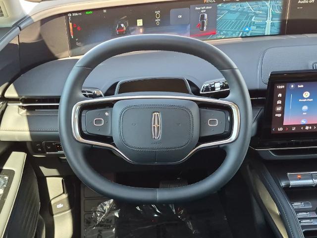 2026 Lincoln Nautilus - $59,139