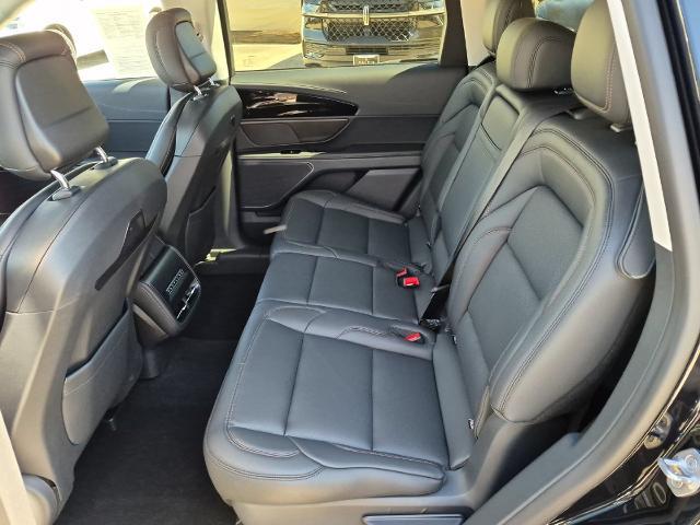 2026 Lincoln Nautilus - $59,139