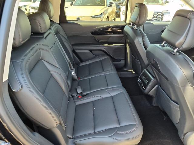2026 Lincoln Nautilus - $59,139