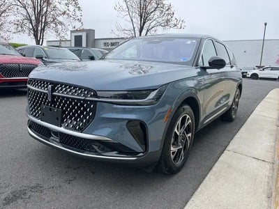 2026 Lincoln Nautilus Hybrid AWD Premiere 4DR SUV