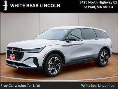 2024 Lincoln Nautilus Hybrid AWD Premiere 4DR SUV