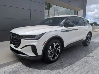 2024 Lincoln Nautilus Hybrid AWD Premiere 4DR SUV