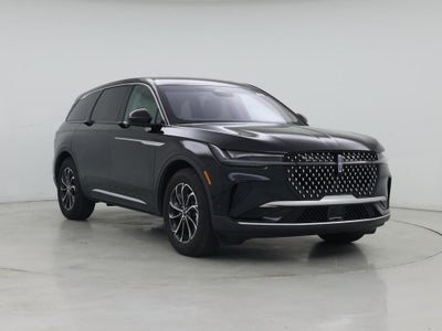 2024 Lincoln Nautilus Hybrid AWD Premiere 4DR SUV