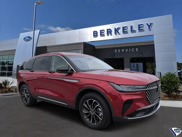 2024 Lincoln Nautilus