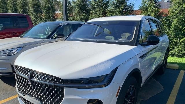Preowned 2024 Lincoln Nautilus Hybrid Premiere for Sale