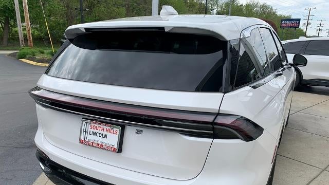 2024 Lincoln Nautilus Hybrid Premiere