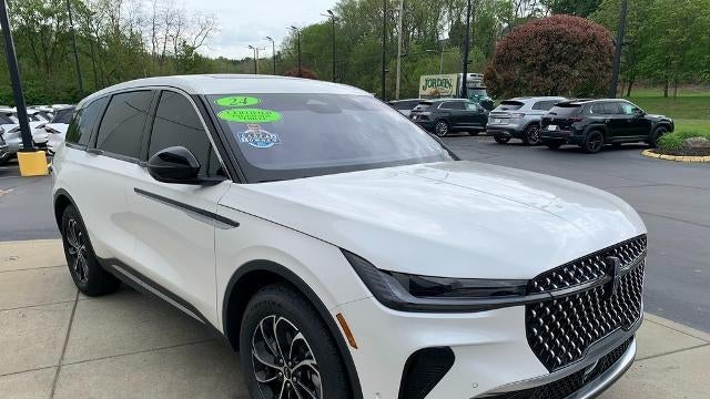 2024 Lincoln Nautilus Hybrid Premiere