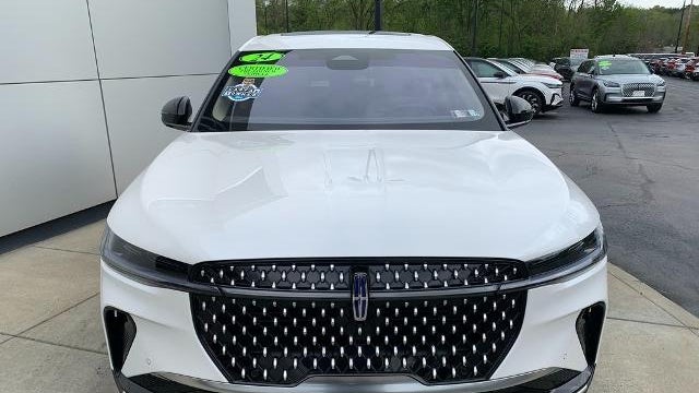 2024 Lincoln Nautilus Hybrid Premiere