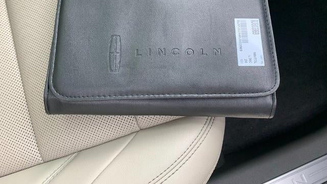 2024 Lincoln Nautilus Hybrid Premiere