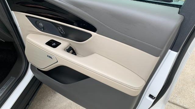 2024 Lincoln Nautilus Hybrid Premiere