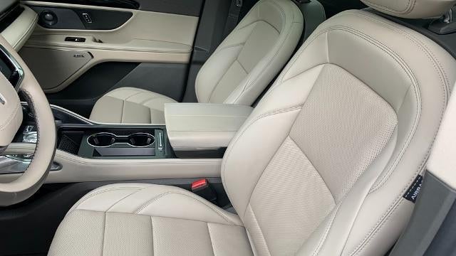 2024 Lincoln Nautilus Hybrid Premiere