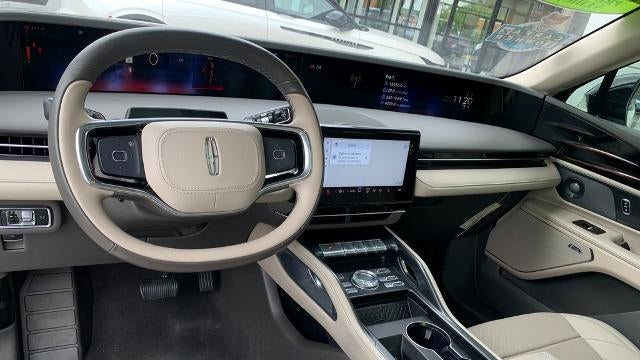 2024 Lincoln Nautilus Hybrid Premiere