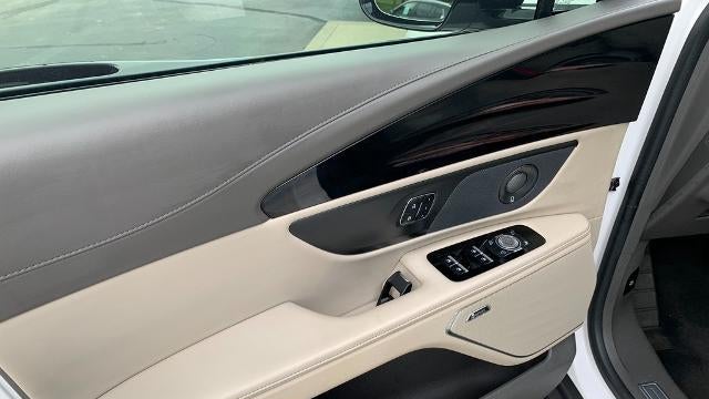 2024 Lincoln Nautilus Hybrid Premiere