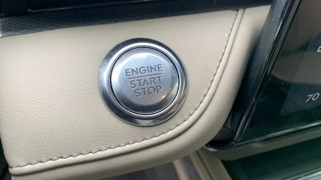 2024 Lincoln Nautilus Hybrid Premiere