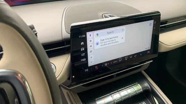 2024 Lincoln Nautilus Hybrid Premiere
