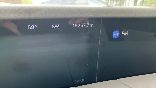 2024 Lincoln Nautilus Hybrid Premiere