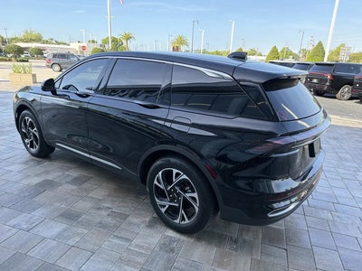 2024 Lincoln Nautilus Hybrid AWD Premiere 4DR SUV