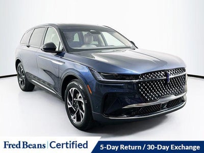 Photo of a 2024 Lincoln Nautilus Hybrid AWD Premiere 4DR SUV for sale