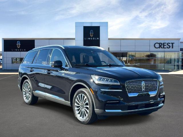 2025 Lincoln Nautilus