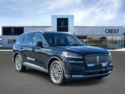 2025 Lincoln Nautilus Hybrid AWD Premiere 4DR SUV