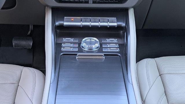 2025 Lincoln Nautilus Hybrid Premiere