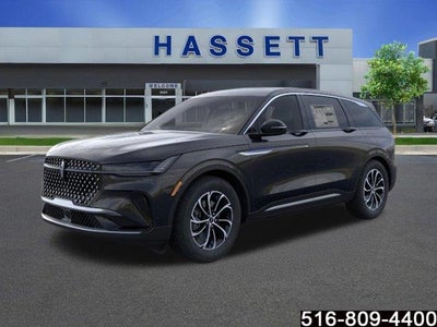 2026 Lincoln Nautilus Hybrid AWD Premiere 4DR SUV