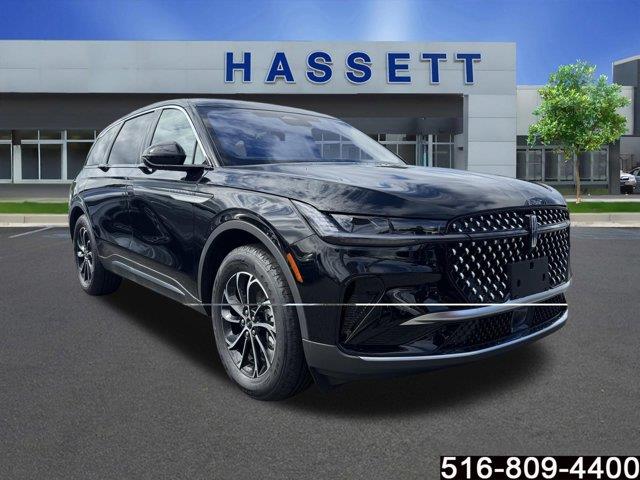 2026 Lincoln Nautilus - $62,447