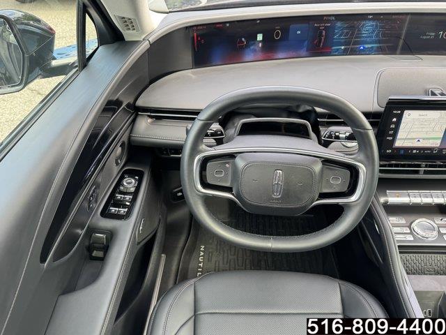 2026 Lincoln Nautilus - $62,447