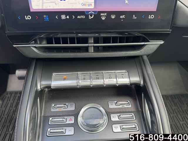 2026 Lincoln Nautilus - $62,447