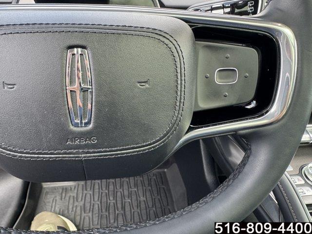 2026 Lincoln Nautilus - $62,447