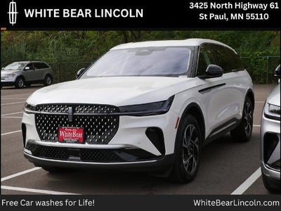 2026 Lincoln Nautilus Hybrid AWD Premiere 4DR SUV