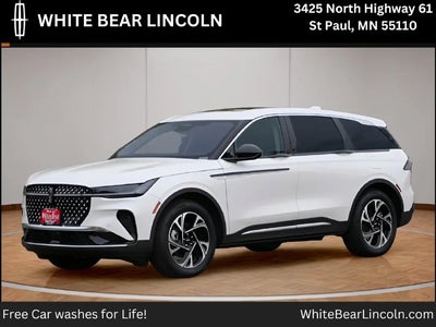 2026 Lincoln Nautilus Hybrid AWD Premiere 4DR SUV