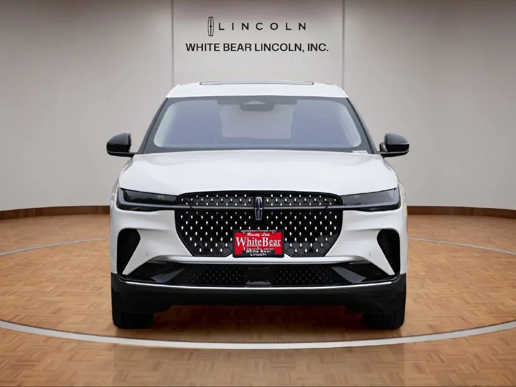 2026 Lincoln Nautilus - $57,345