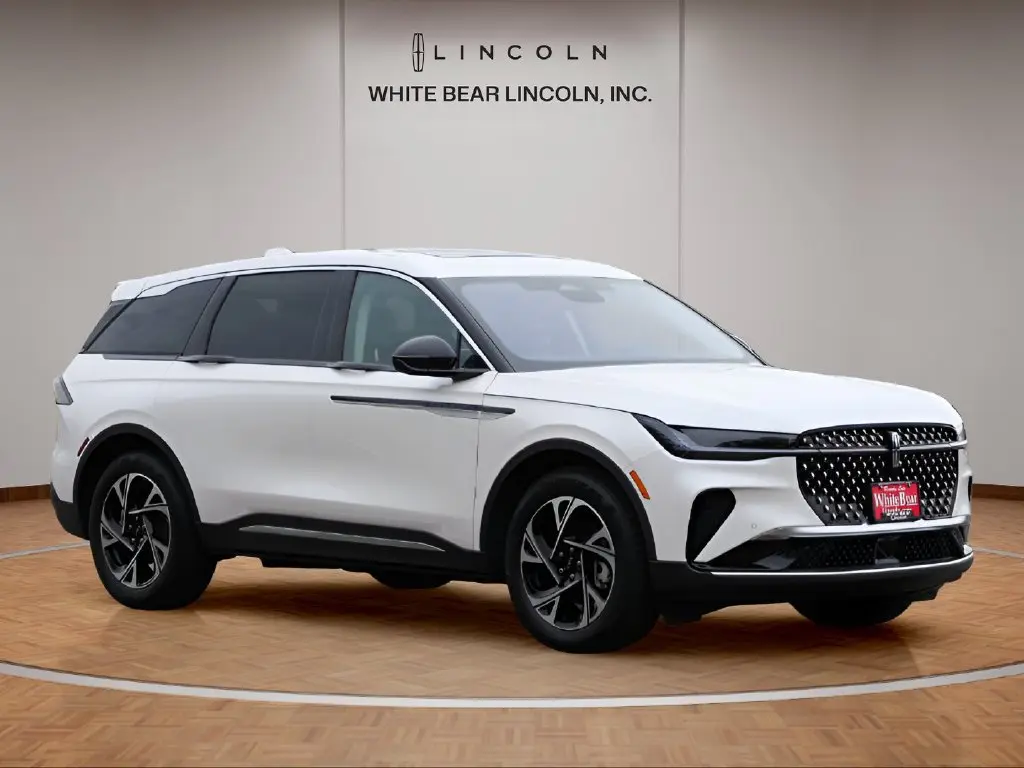 2026 Lincoln Nautilus - $57,345