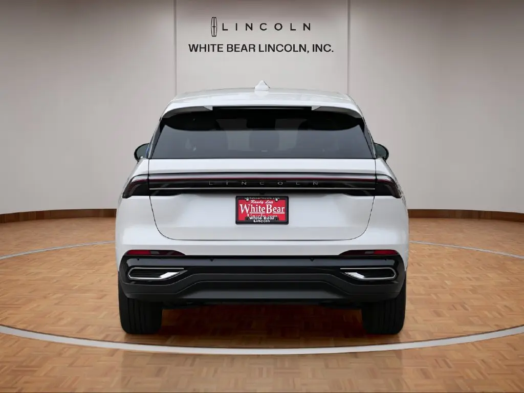 2026 Lincoln Nautilus - $57,345