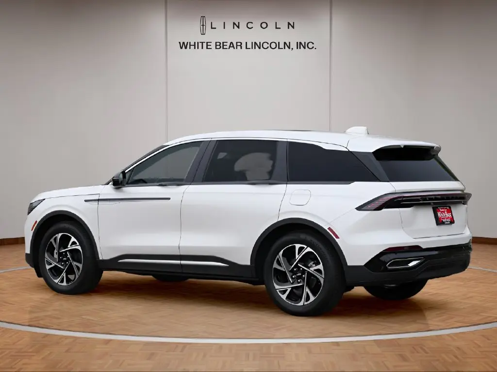 2026 Lincoln Nautilus - $57,345
