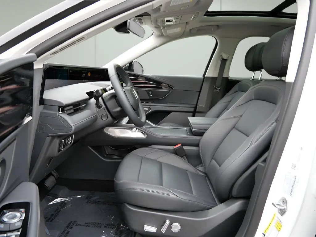 2026 Lincoln Nautilus - $57,345