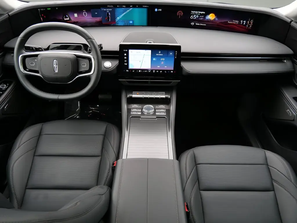 2026 Lincoln Nautilus - $57,345