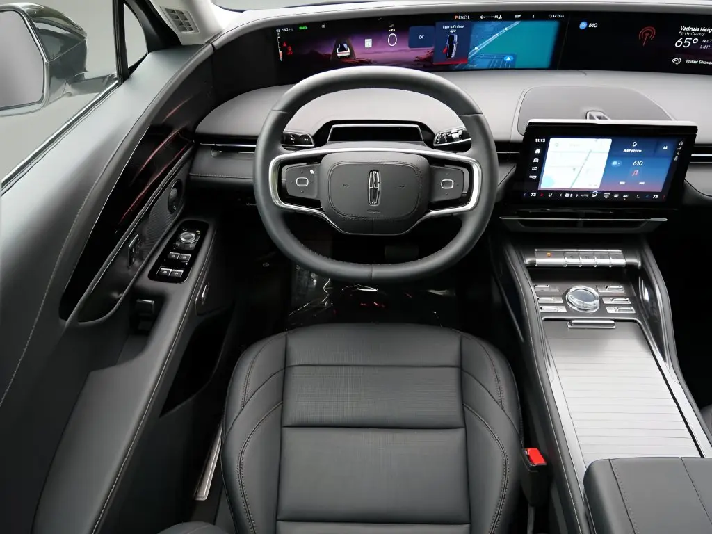 2026 Lincoln Nautilus - $57,345