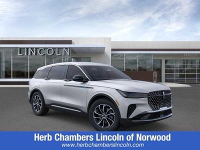 2026 Lincoln Nautilus Hybrid AWD Premiere 4DR SUV