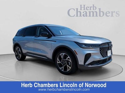 2024 Lincoln Nautilus Hybrid AWD Premiere 4DR SUV