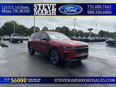 Photo of a 2024 Lincoln Nautilus Hybrid AWD Premiere 4DR SUV for sale