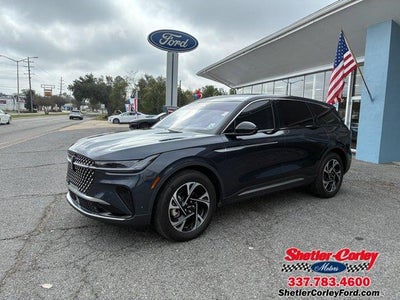 2024 Lincoln Nautilus Hybrid AWD Premiere 4DR SUV