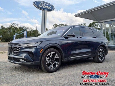 2024 Lincoln Nautilus Hybrid AWD Premiere 4DR SUV